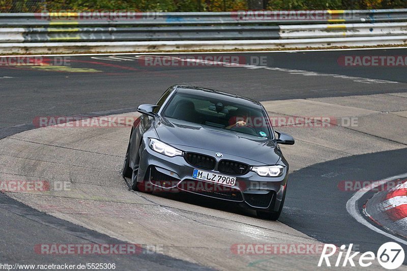 Bild #5525306 - Touristenfahrten Nürburgring Nordschleife 29.10.2018