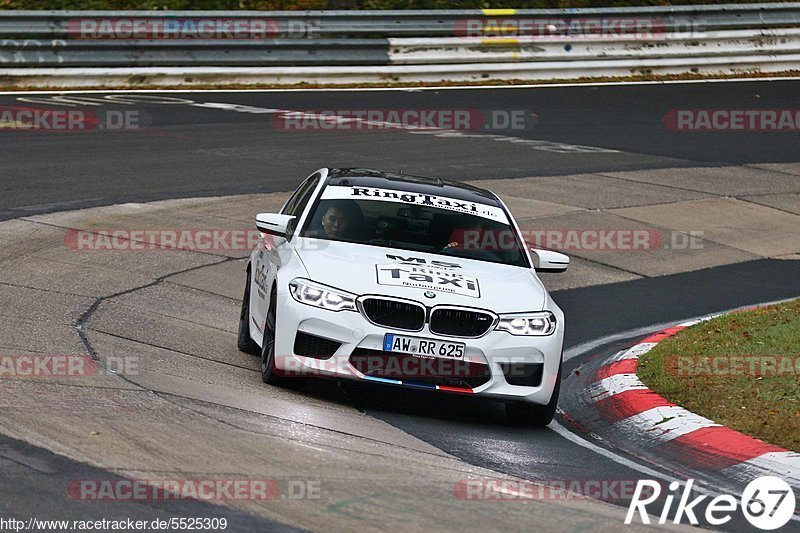 Bild #5525309 - Touristenfahrten Nürburgring Nordschleife 29.10.2018