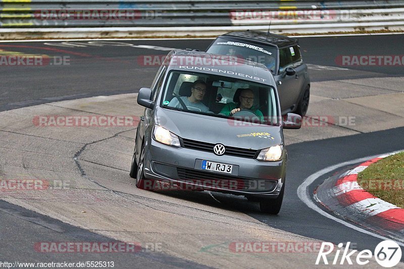 Bild #5525313 - Touristenfahrten Nürburgring Nordschleife 29.10.2018