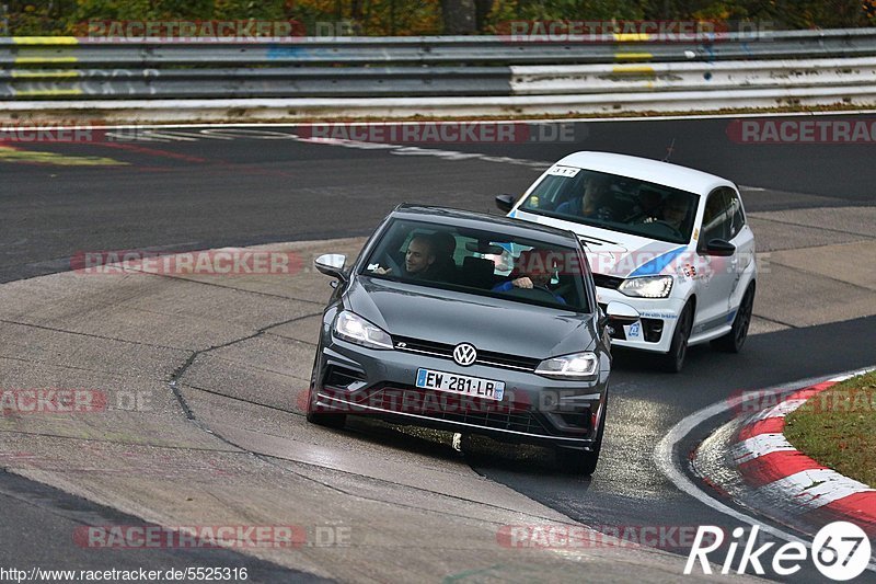 Bild #5525316 - Touristenfahrten Nürburgring Nordschleife 29.10.2018