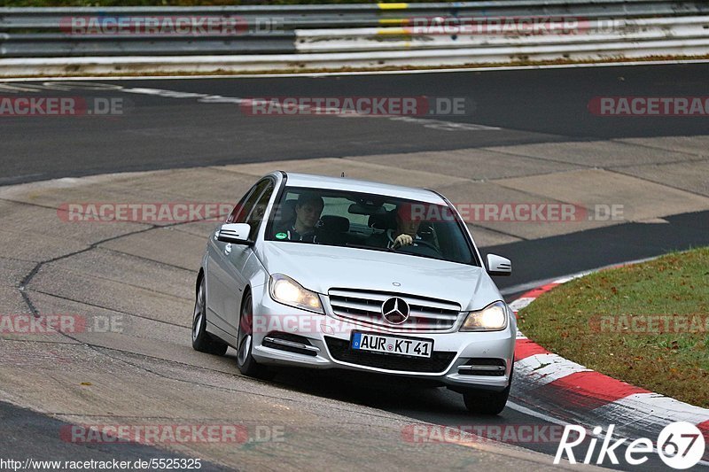 Bild #5525325 - Touristenfahrten Nürburgring Nordschleife 29.10.2018