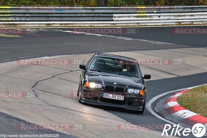 Bild #5525328 - Touristenfahrten Nürburgring Nordschleife 29.10.2018