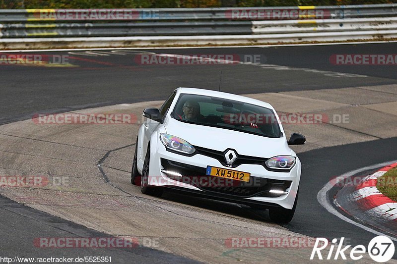 Bild #5525351 - Touristenfahrten Nürburgring Nordschleife 29.10.2018