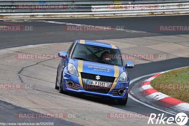 Bild #5525356 - Touristenfahrten Nürburgring Nordschleife 29.10.2018