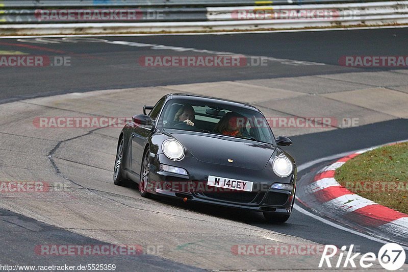 Bild #5525359 - Touristenfahrten Nürburgring Nordschleife 29.10.2018