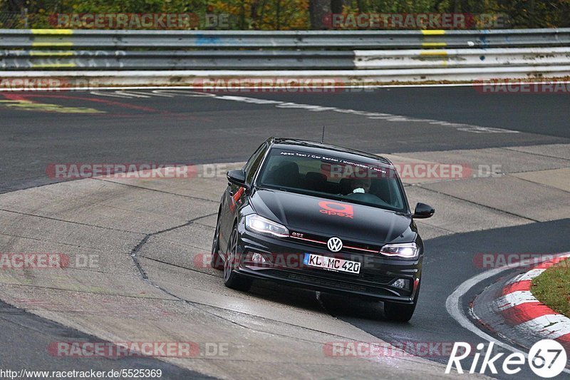 Bild #5525369 - Touristenfahrten Nürburgring Nordschleife 29.10.2018