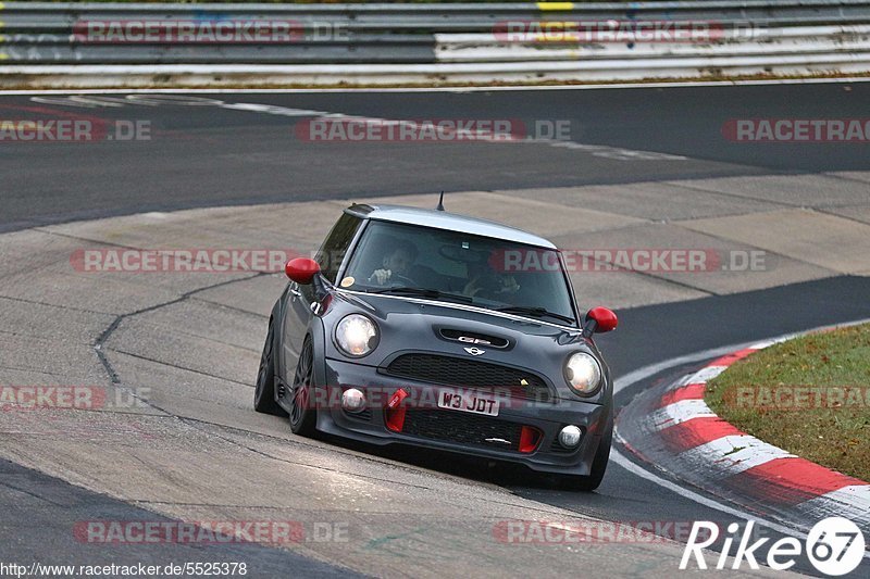 Bild #5525378 - Touristenfahrten Nürburgring Nordschleife 29.10.2018