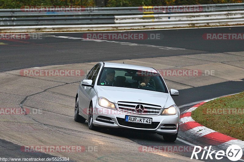 Bild #5525384 - Touristenfahrten Nürburgring Nordschleife 29.10.2018