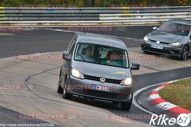 Bild #5525386 - Touristenfahrten Nürburgring Nordschleife 29.10.2018