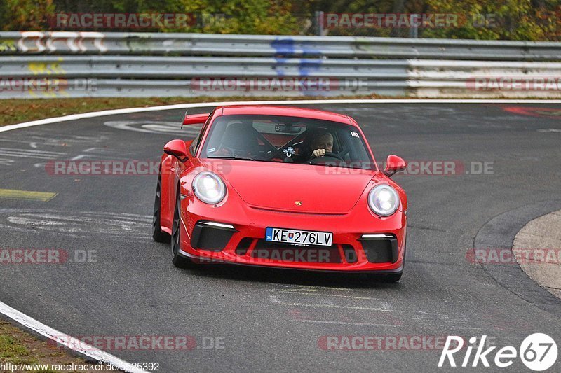 Bild #5525392 - Touristenfahrten Nürburgring Nordschleife 29.10.2018