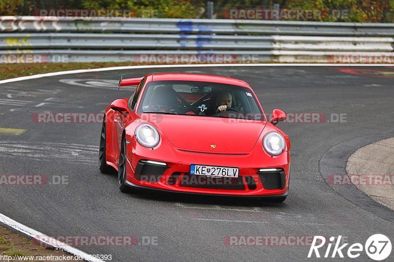 Bild #5525393 - Touristenfahrten Nürburgring Nordschleife 29.10.2018