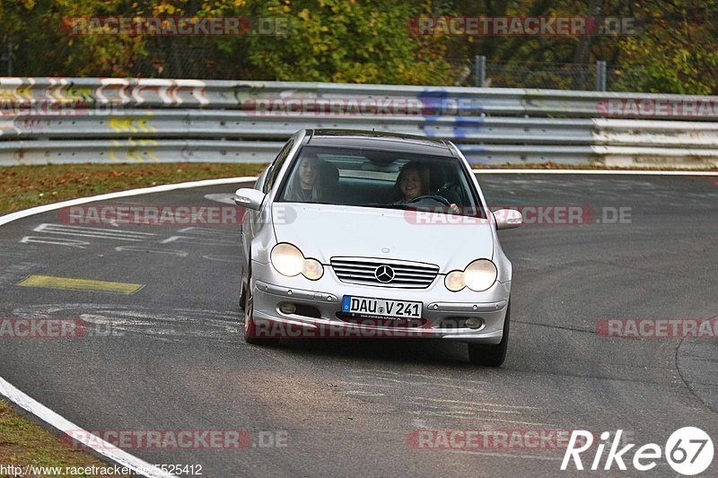 Bild #5525412 - Touristenfahrten Nürburgring Nordschleife 29.10.2018