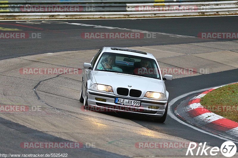 Bild #5525422 - Touristenfahrten Nürburgring Nordschleife 29.10.2018