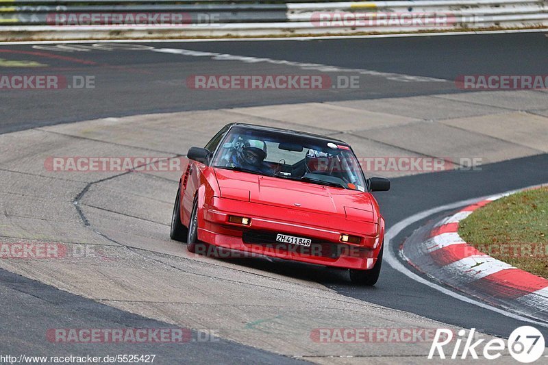 Bild #5525427 - Touristenfahrten Nürburgring Nordschleife 29.10.2018