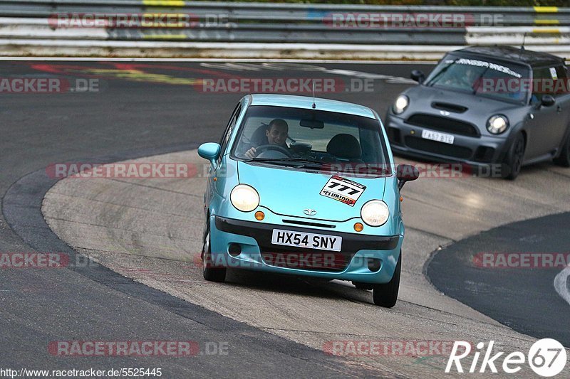 Bild #5525445 - Touristenfahrten Nürburgring Nordschleife 29.10.2018