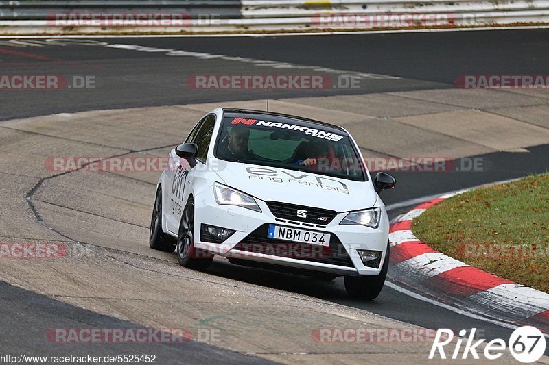 Bild #5525452 - Touristenfahrten Nürburgring Nordschleife 29.10.2018