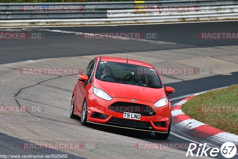 Bild #5525455 - Touristenfahrten Nürburgring Nordschleife 29.10.2018