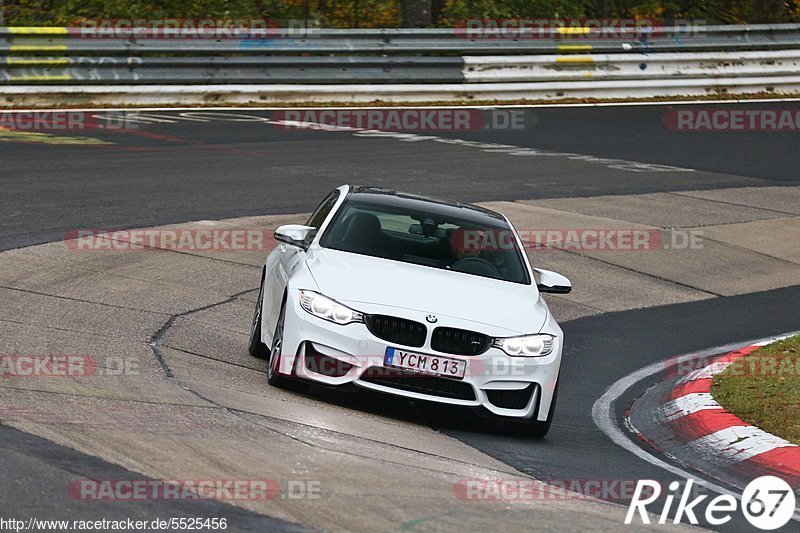 Bild #5525456 - Touristenfahrten Nürburgring Nordschleife 29.10.2018