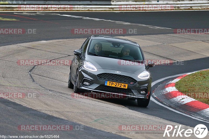 Bild #5525464 - Touristenfahrten Nürburgring Nordschleife 29.10.2018