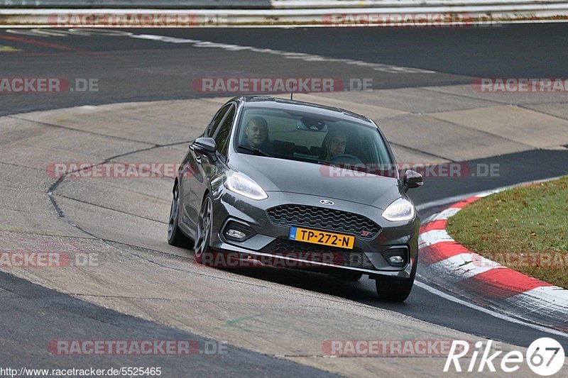 Bild #5525465 - Touristenfahrten Nürburgring Nordschleife 29.10.2018