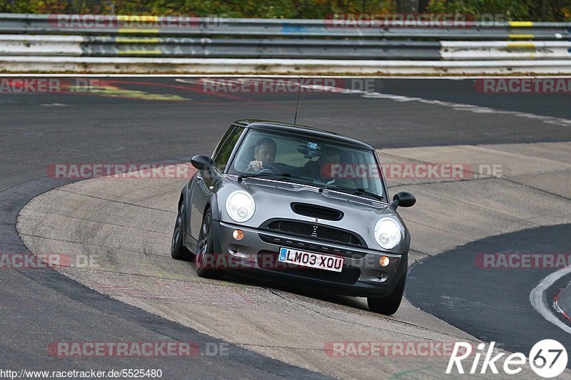 Bild #5525480 - Touristenfahrten Nürburgring Nordschleife 29.10.2018