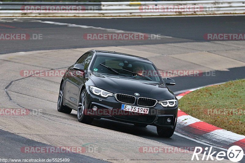 Bild #5525499 - Touristenfahrten Nürburgring Nordschleife 29.10.2018