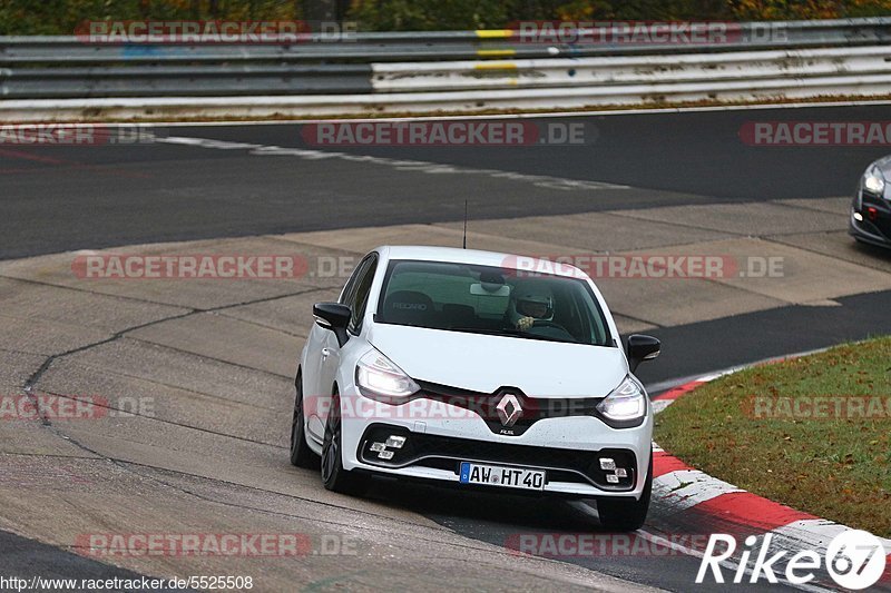 Bild #5525508 - Touristenfahrten Nürburgring Nordschleife 29.10.2018