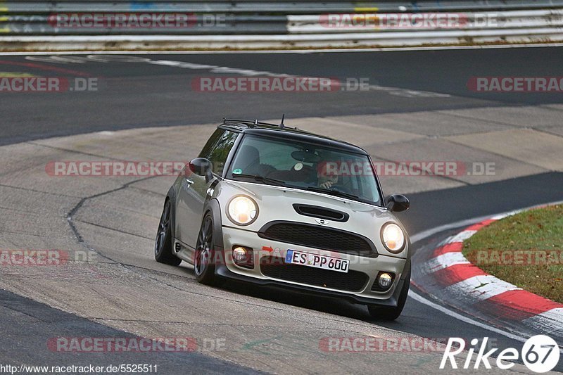 Bild #5525511 - Touristenfahrten Nürburgring Nordschleife 29.10.2018