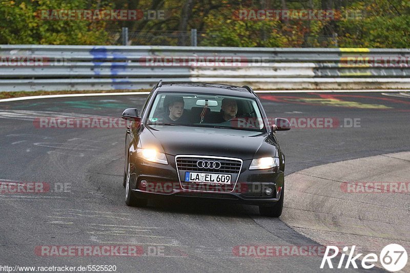 Bild #5525520 - Touristenfahrten Nürburgring Nordschleife 29.10.2018