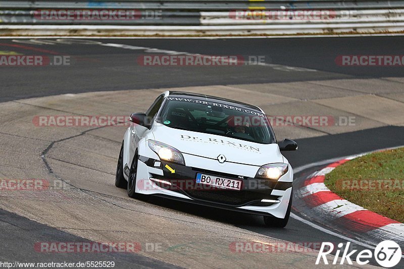 Bild #5525529 - Touristenfahrten Nürburgring Nordschleife 29.10.2018