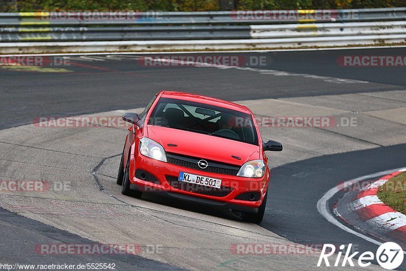 Bild #5525542 - Touristenfahrten Nürburgring Nordschleife 29.10.2018