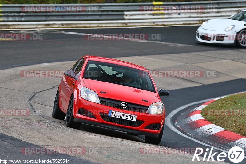 Bild #5525544 - Touristenfahrten Nürburgring Nordschleife 29.10.2018