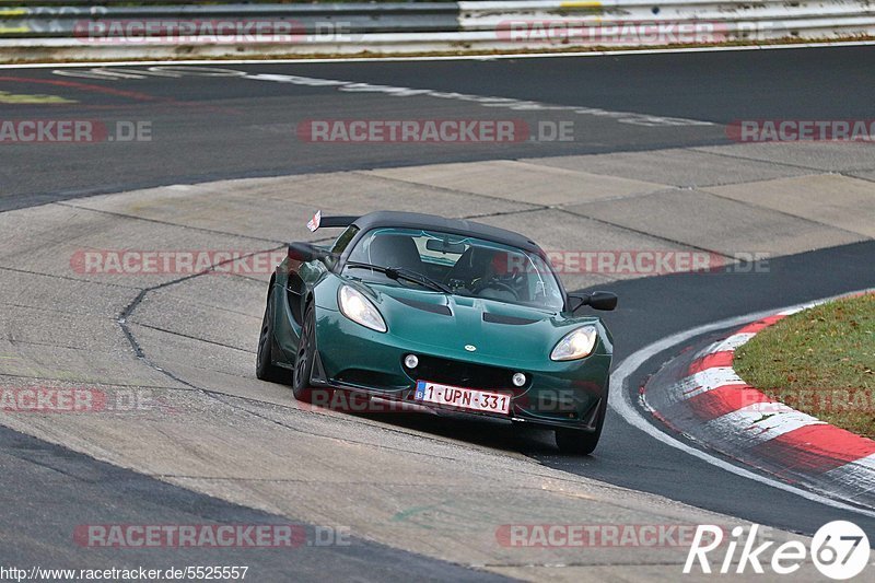 Bild #5525557 - Touristenfahrten Nürburgring Nordschleife 29.10.2018