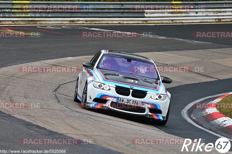 Bild #5525568 - Touristenfahrten Nürburgring Nordschleife 29.10.2018