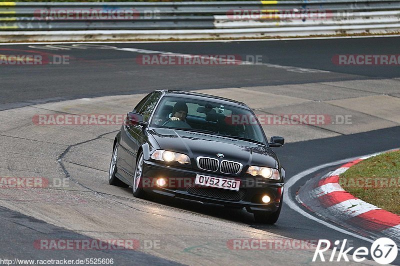 Bild #5525606 - Touristenfahrten Nürburgring Nordschleife 29.10.2018