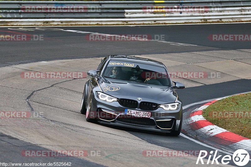 Bild #5525642 - Touristenfahrten Nürburgring Nordschleife 29.10.2018