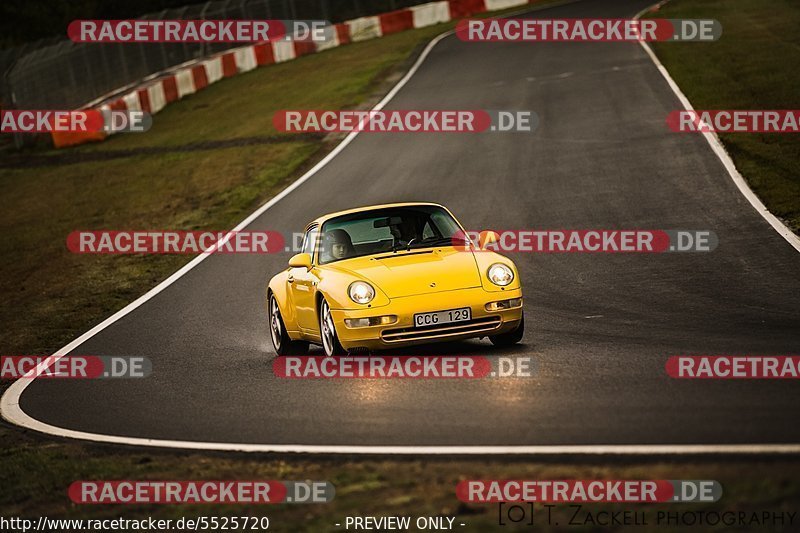 Bild #5525720 - Touristenfahrten Nürburgring Nordschleife 29.10.2018