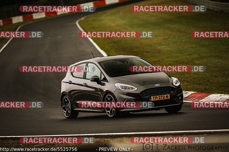 Bild #5525756 - Touristenfahrten Nürburgring Nordschleife 29.10.2018