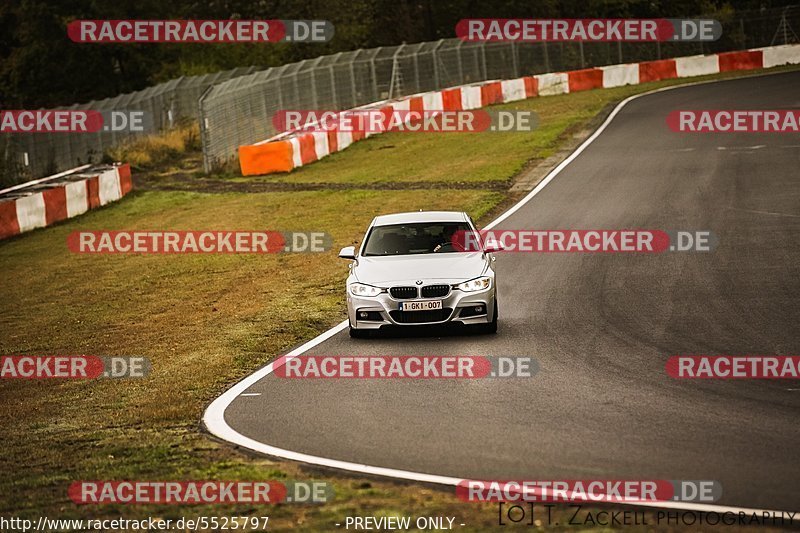 Bild #5525797 - Touristenfahrten Nürburgring Nordschleife 29.10.2018