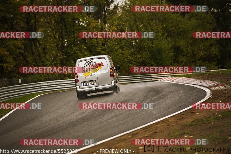 Bild #5525823 - Touristenfahrten Nürburgring Nordschleife 29.10.2018