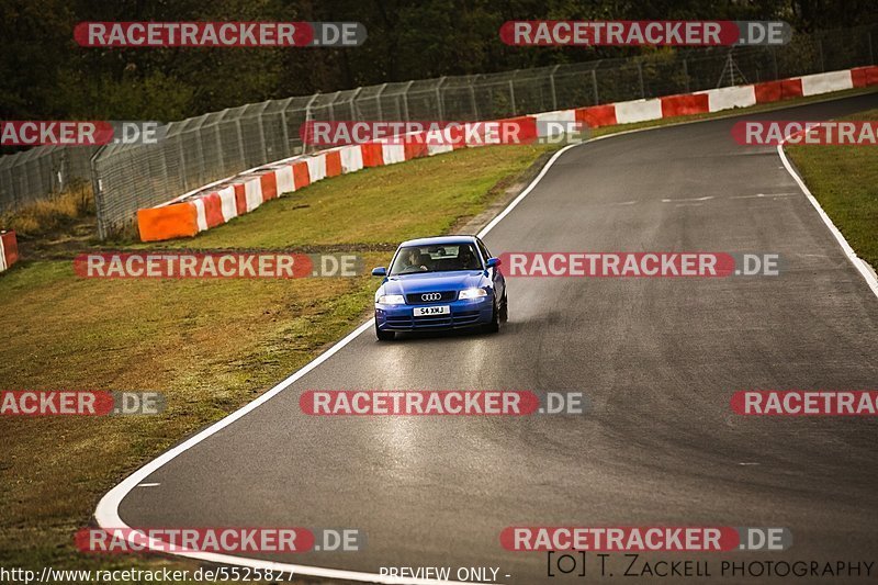 Bild #5525827 - Touristenfahrten Nürburgring Nordschleife 29.10.2018