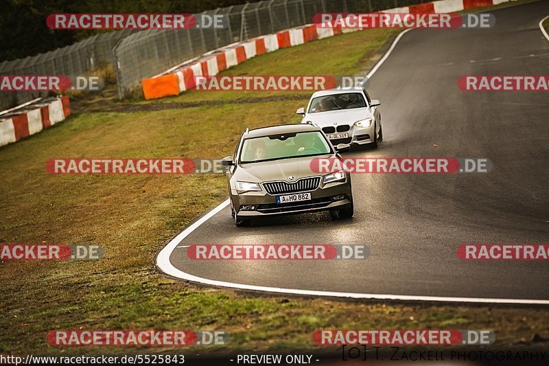 Bild #5525843 - Touristenfahrten Nürburgring Nordschleife 29.10.2018