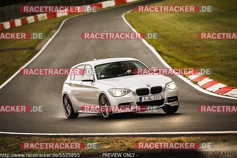 Bild #5525855 - Touristenfahrten Nürburgring Nordschleife 29.10.2018