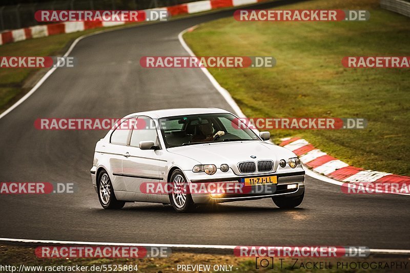 Bild #5525884 - Touristenfahrten Nürburgring Nordschleife 29.10.2018