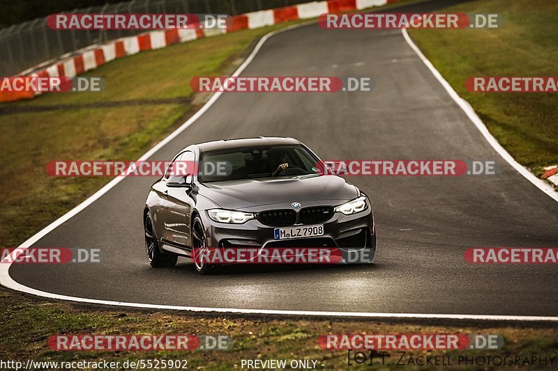 Bild #5525902 - Touristenfahrten Nürburgring Nordschleife 29.10.2018