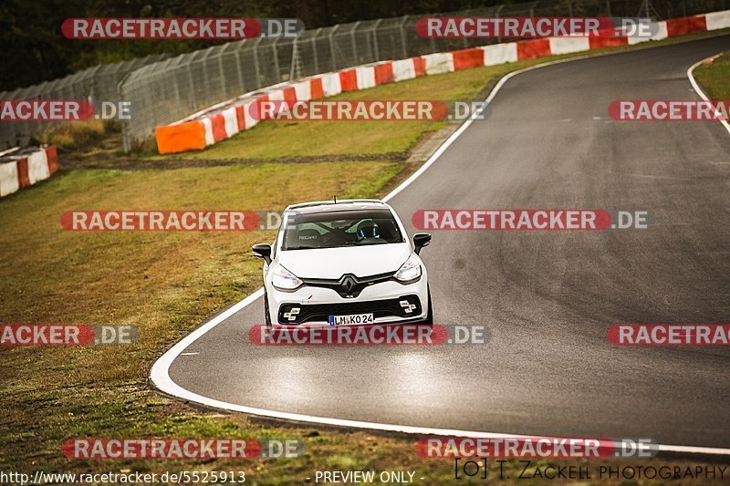 Bild #5525913 - Touristenfahrten Nürburgring Nordschleife 29.10.2018