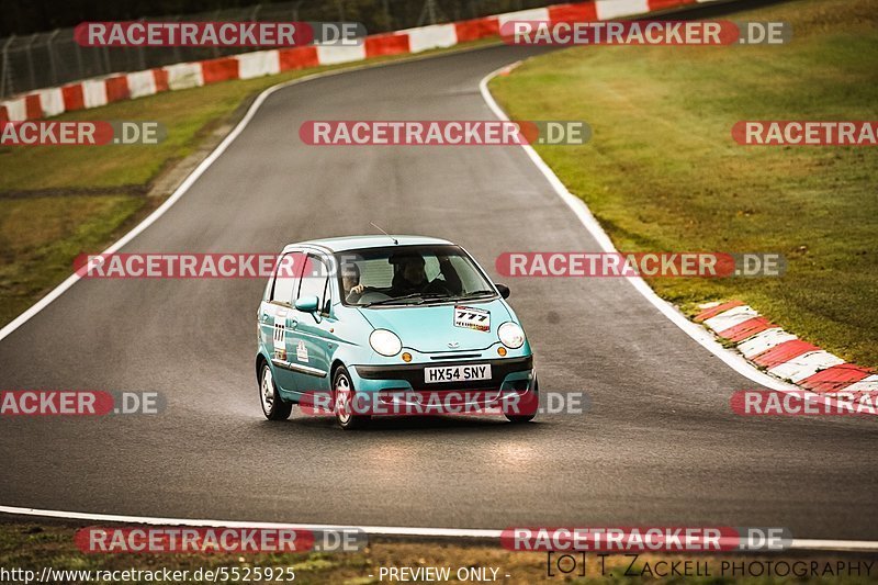 Bild #5525925 - Touristenfahrten Nürburgring Nordschleife 29.10.2018