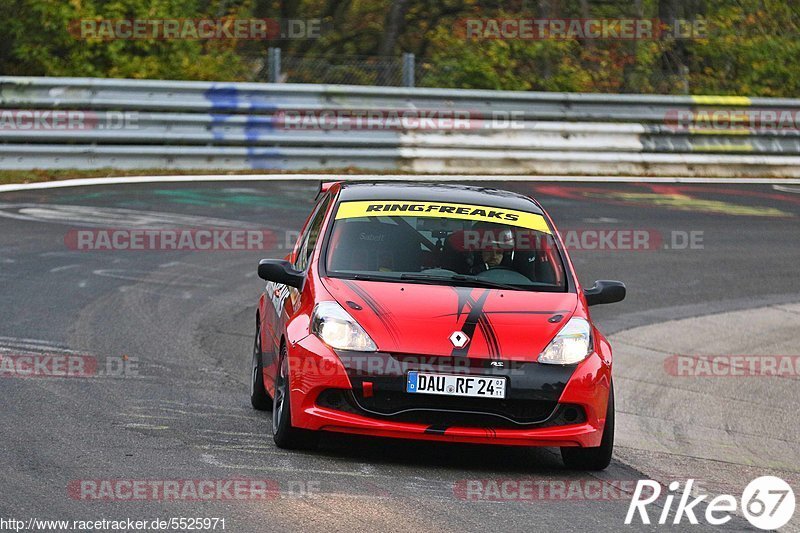 Bild #5525971 - Touristenfahrten Nürburgring Nordschleife 29.10.2018