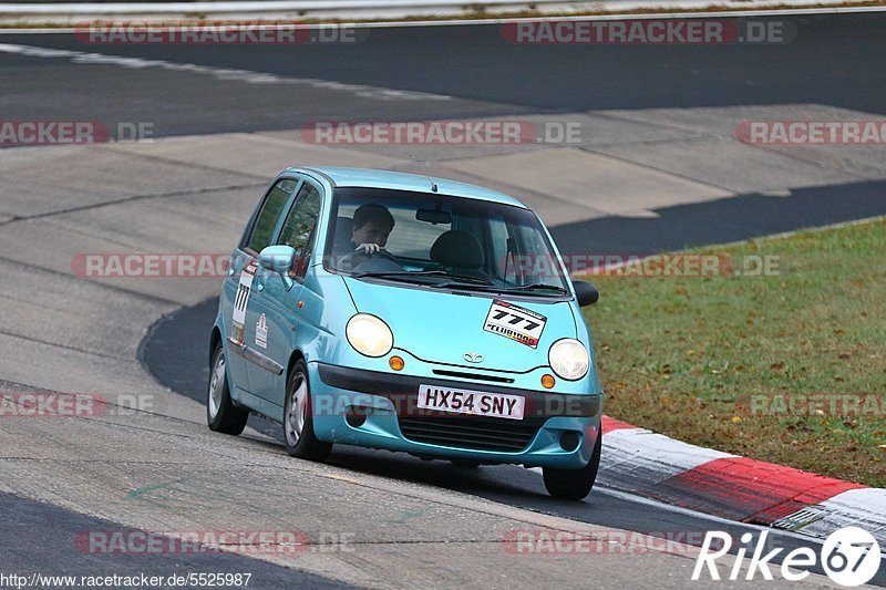 Bild #5525987 - Touristenfahrten Nürburgring Nordschleife 29.10.2018