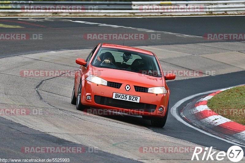 Bild #5525993 - Touristenfahrten Nürburgring Nordschleife 29.10.2018